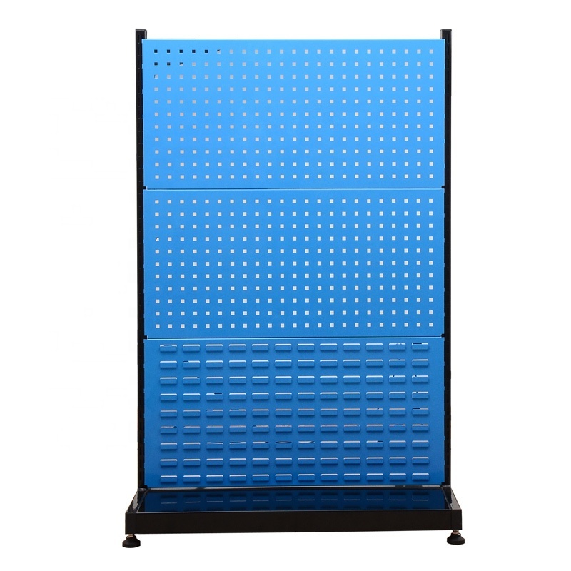 Workshop,Garage Shop Tool Storage Rack/Tools Display Rack For Sale Blue