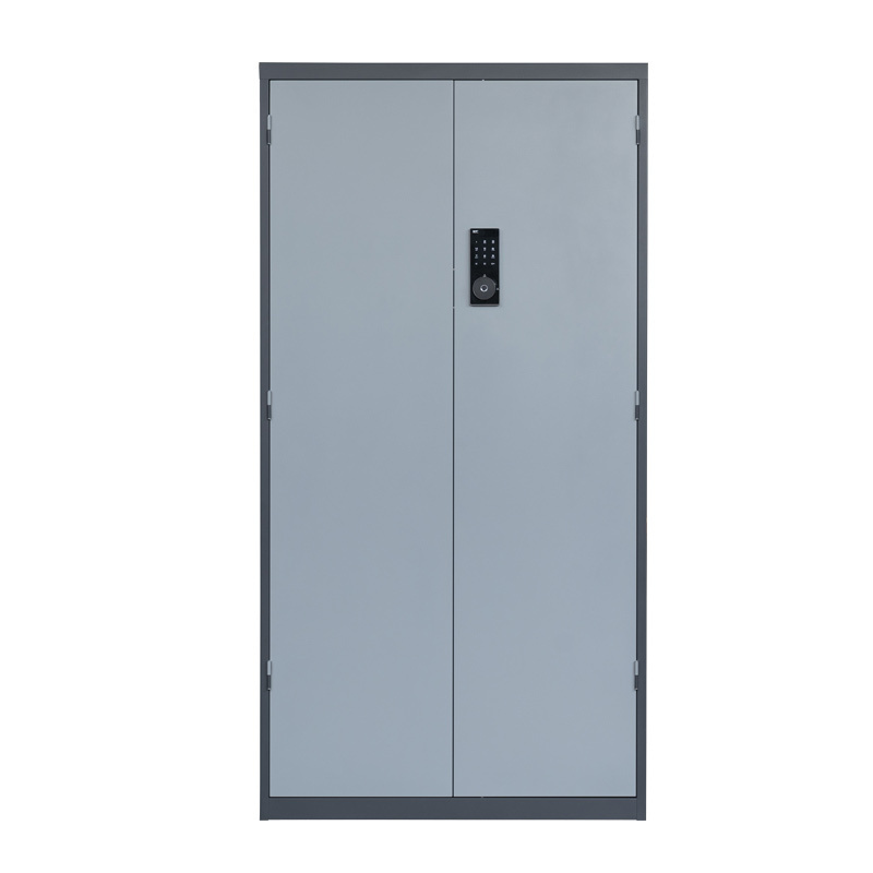 Great boss Workshop 72 Inch Tall Tool Cabinet Industrial Tool Storage Cabinet Gray