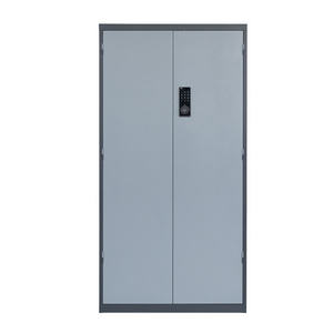 Great boss Workshop 72 Inch Tall Tool Cabinet Industrial Tool Storage Cabinet Gray