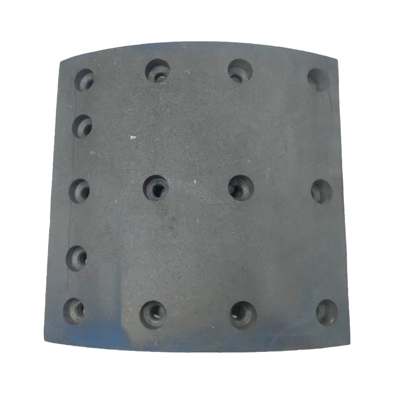 High Quality New Truck Brake Shoe Non-Asbestos Brake Lining 19090 for Volvo Vehicles