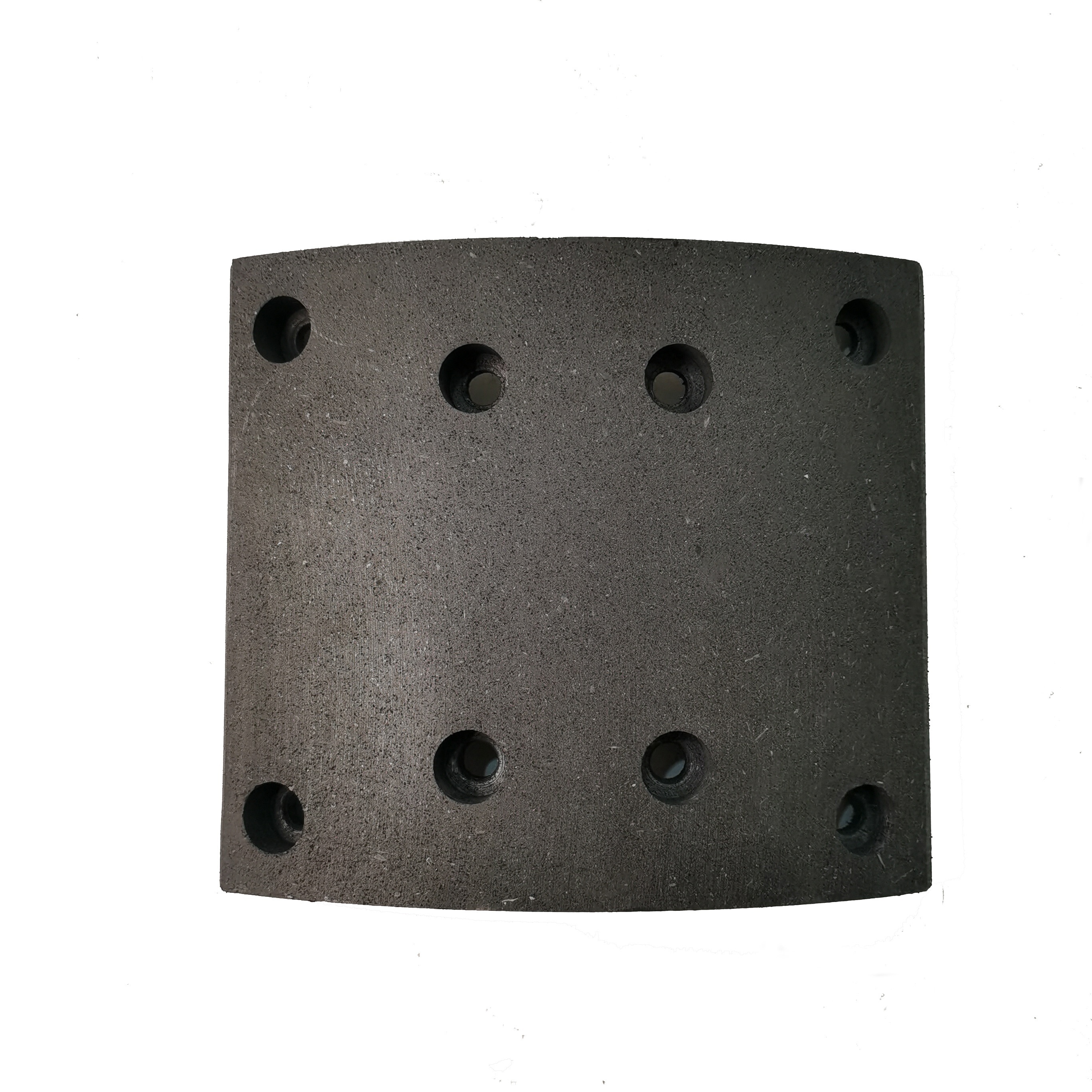 Good friction non asbestos 19486 brake shoe linings 19495 brake lining