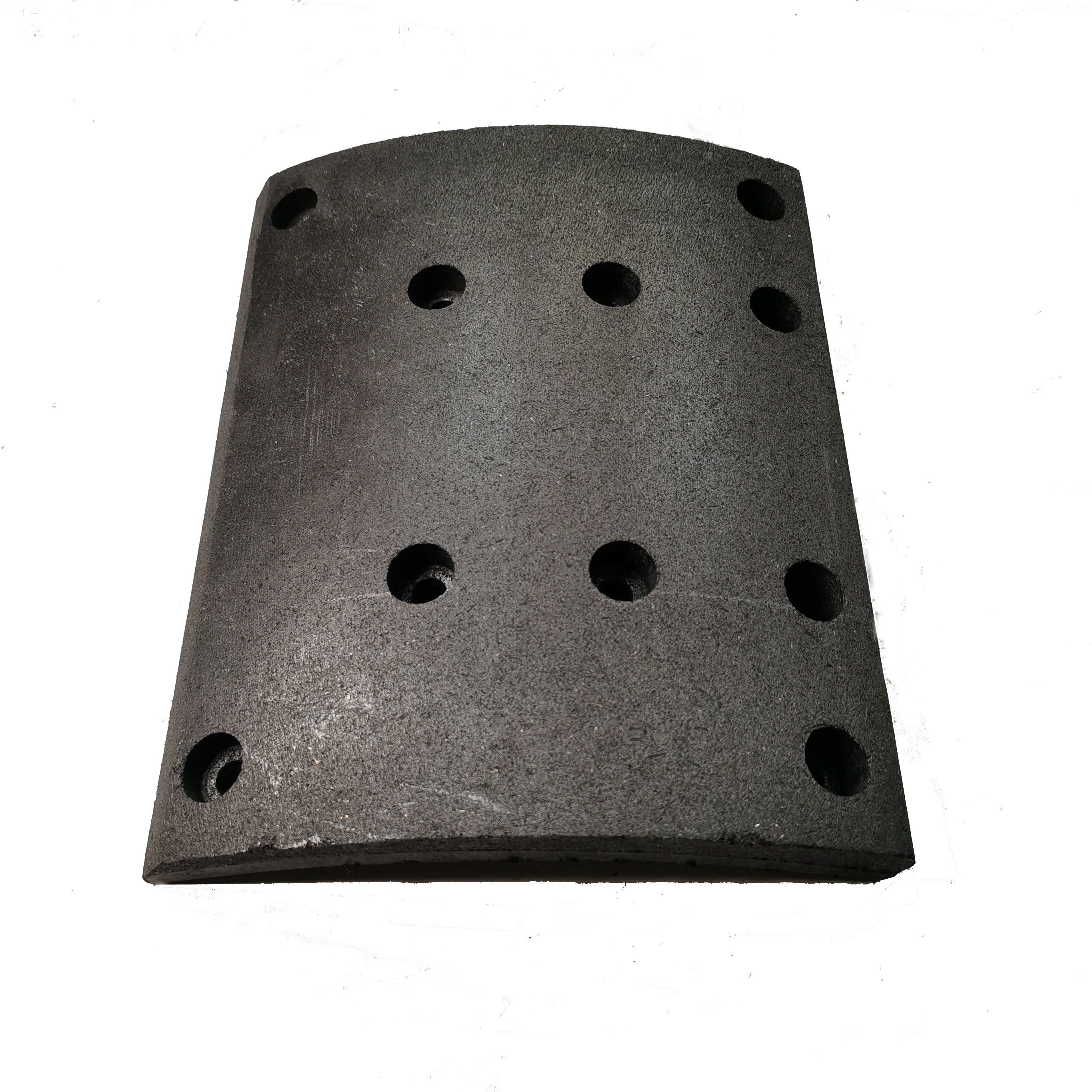 Good friction brake lining material truck brake linings 19486 19487 19488 19495 drum brake lining