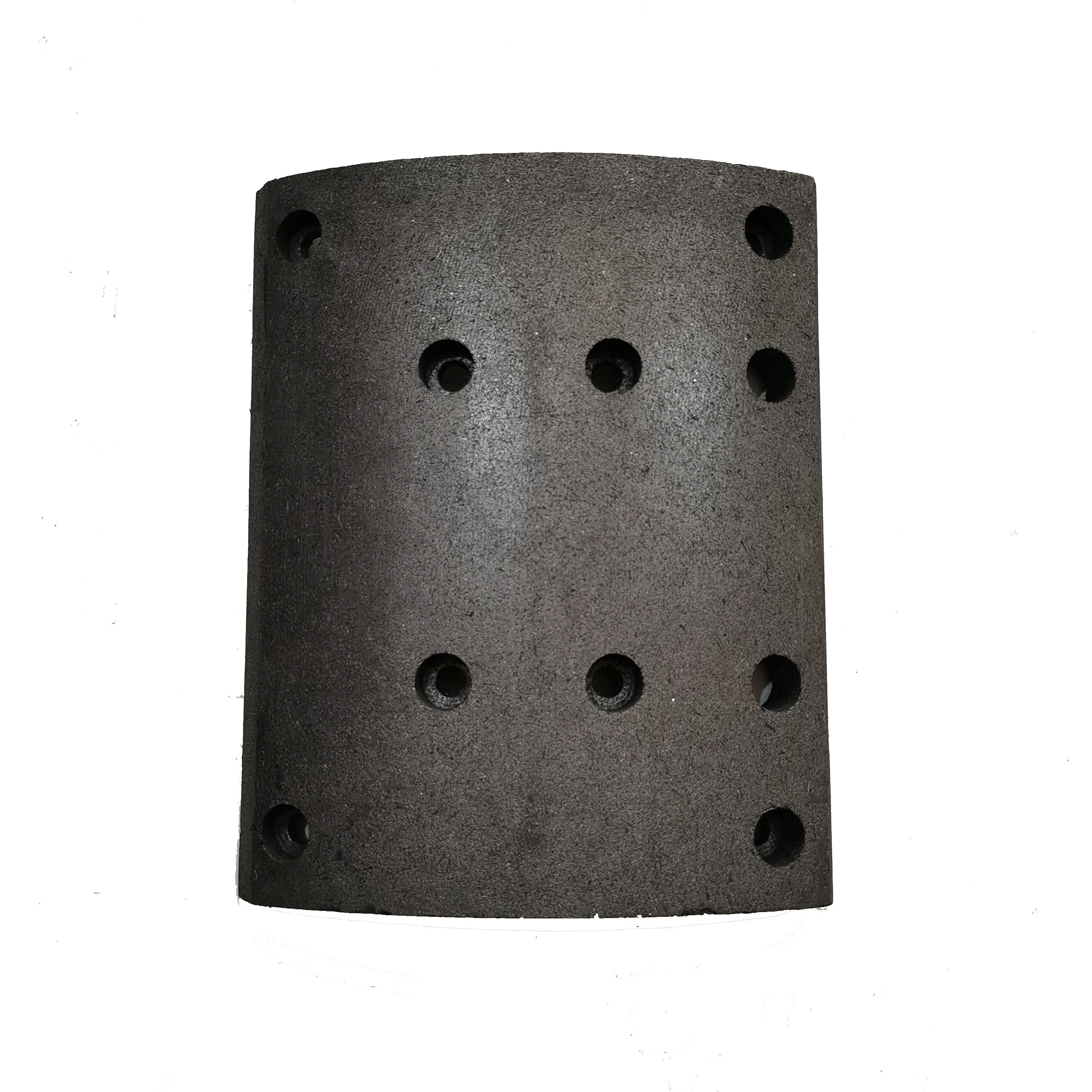 Good friction brake lining material truck brake linings 19486 19487 19488 19495 drum brake lining