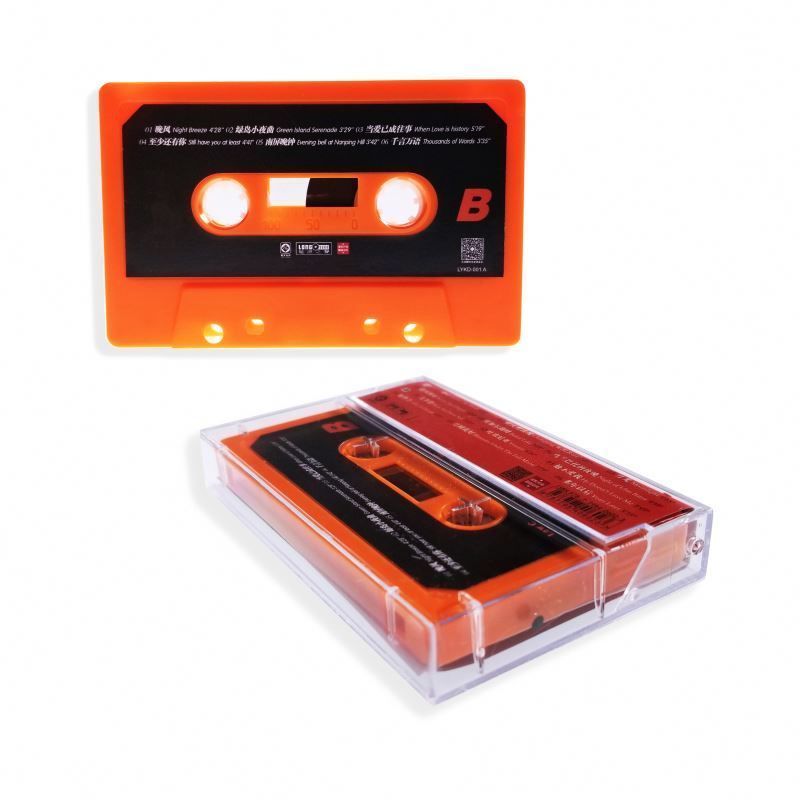 Audio Microcassette Tapes, Blank Cassette Tapes, 90 Minutes