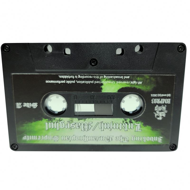 Audio Microcassette Tapes, Blank Cassette Tapes, 90 Minutes