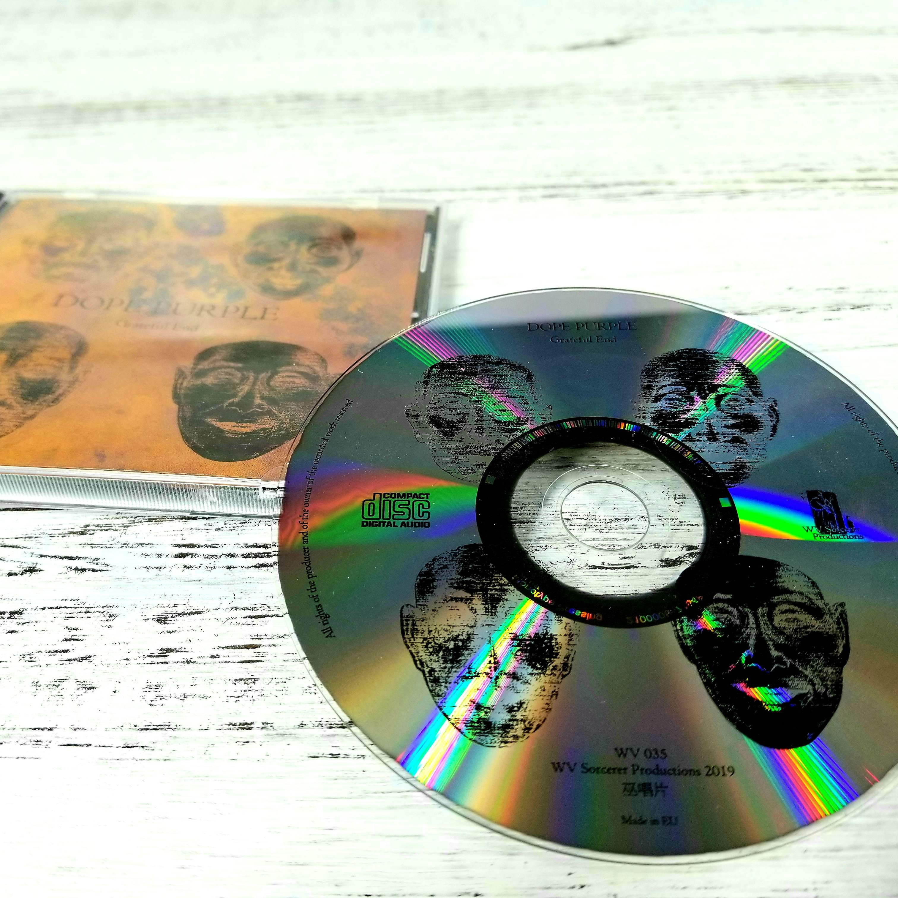 Factory Supports Custom Music Cd Replication Duplication In Jewel Case