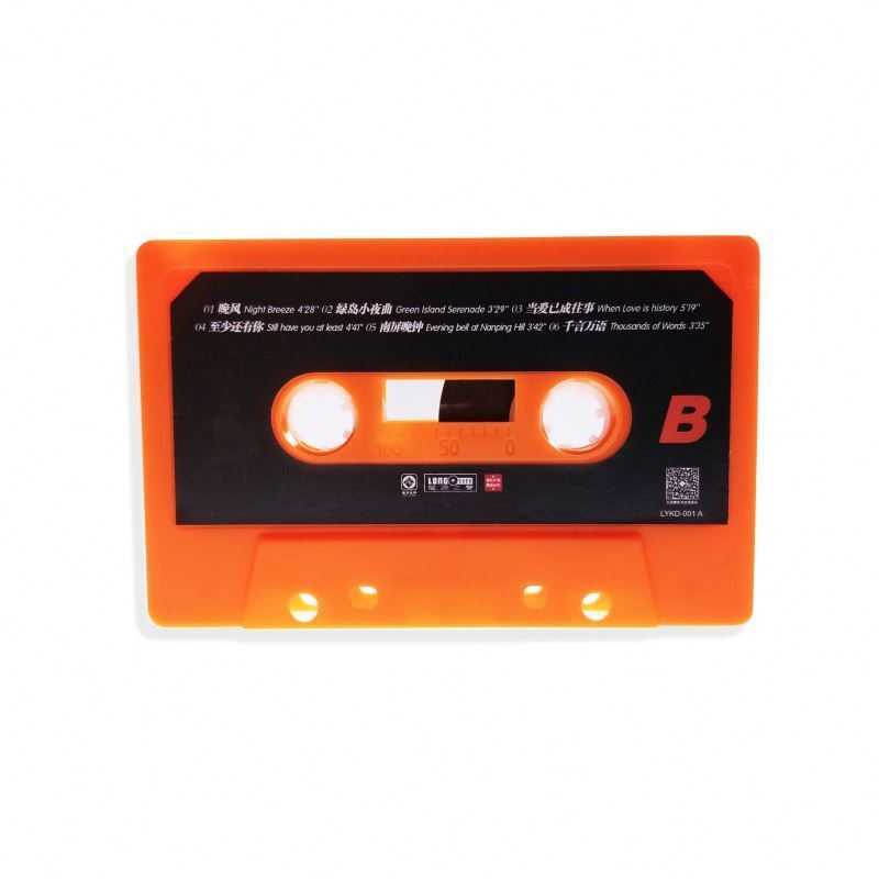 Audio Microcassette Tapes, Blank Cassette Tapes, 90 Minutes