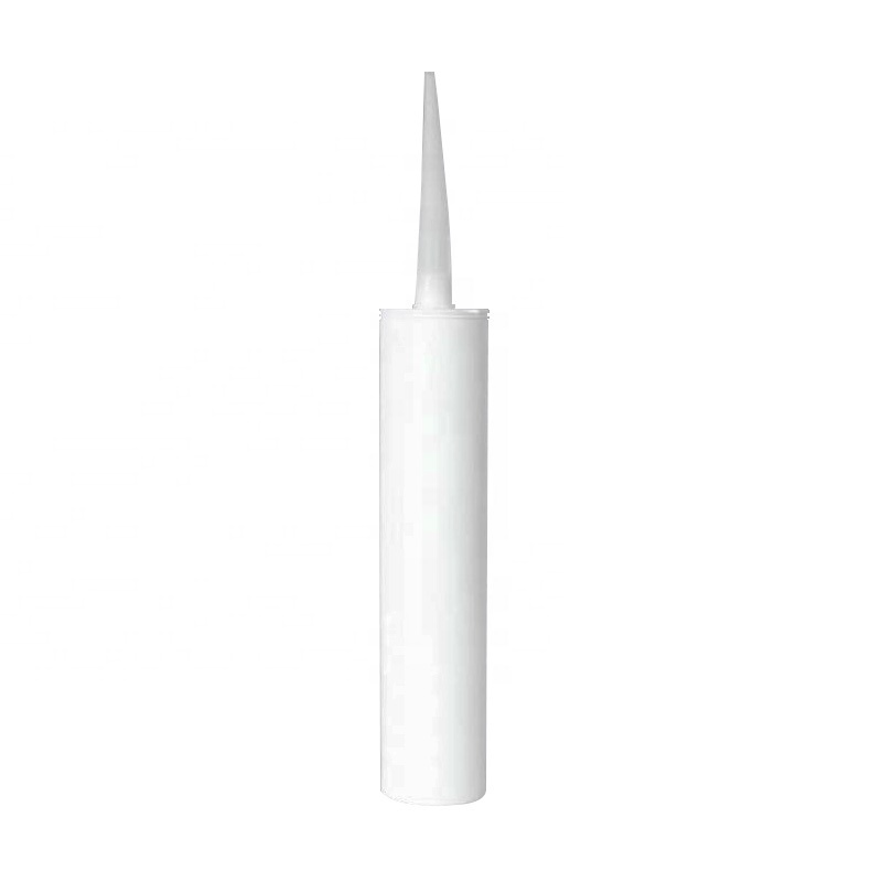 Glass glue empty cartridge 300ml sealant empty syringe barrel empty Sealant Cartridge Tube