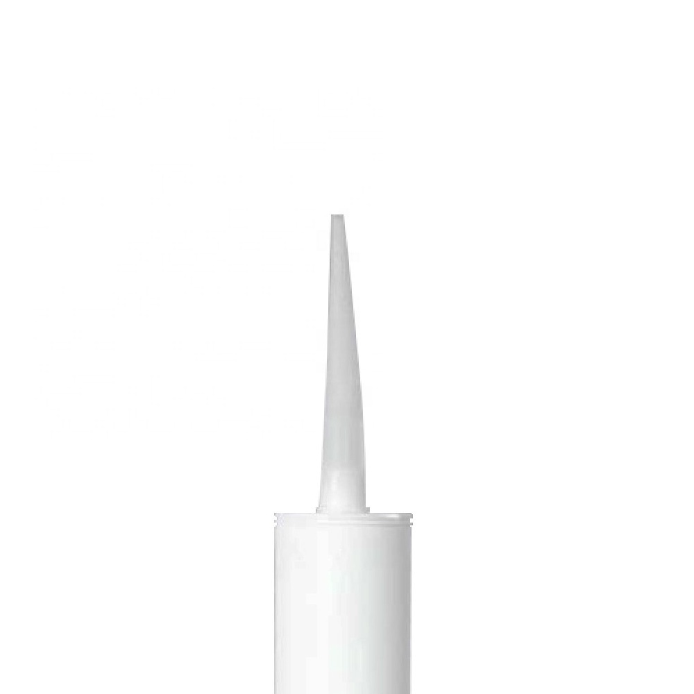 Glass glue empty cartridge 300ml sealant empty syringe barrel empty Sealant Cartridge Tube