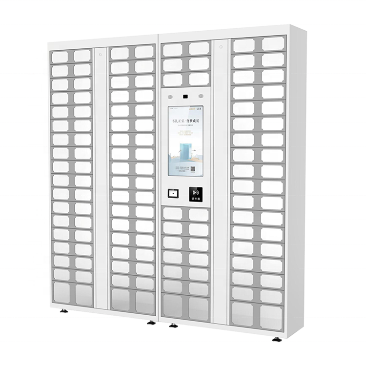 Factory wholesale cell phone storage lockers charging station mobile charging locker