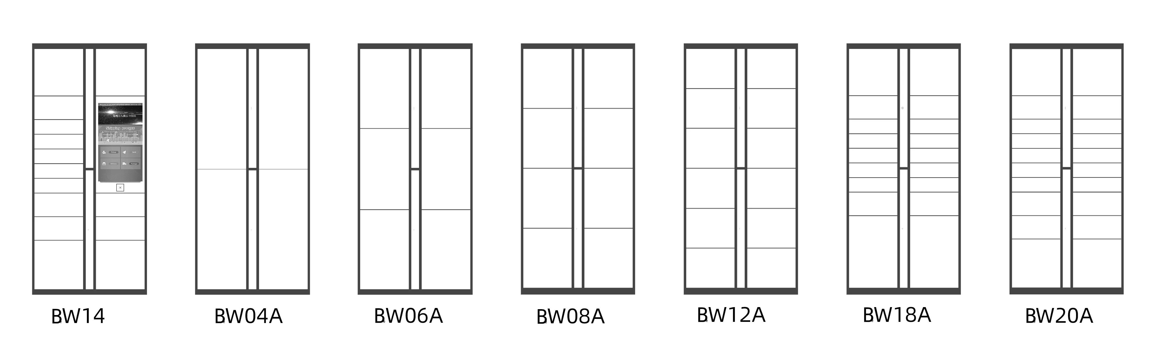 OEM/ODM Smart Beach Rental Locker Metal Cabinet for Worker with Mobile App & Qr code personal beach locker