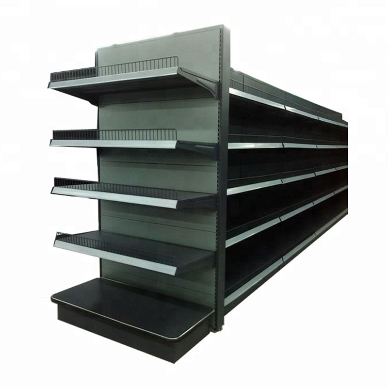 Grocery Store Display Racks /Shelves For General Store Supermarket Shelf gondola shelving shelve