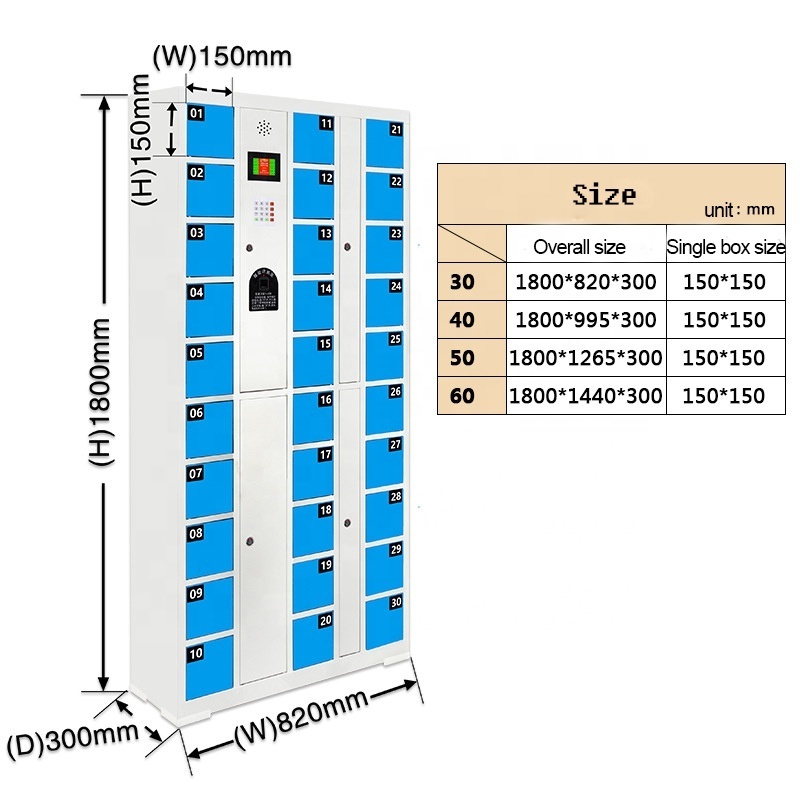 locker phone charging vending machine pay contactles mobile phone charging locker 8nos locker-cell-phone-charging-station