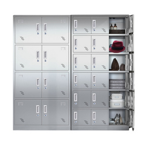 Small Locker steel Storage Cabinet for Employees ,School, Office, Home, Gym