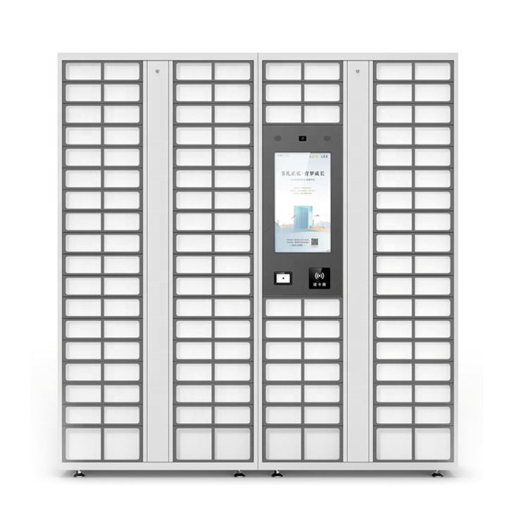 Factory wholesale cell phone storage lockers charging station mobile charging locker