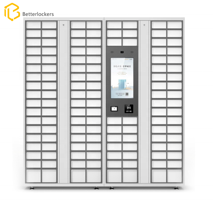 Factory wholesale cell phone storage lockers charging station mobile charging locker