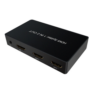 HD-MI 2.0 Splitter 1x2 1 input 2 output