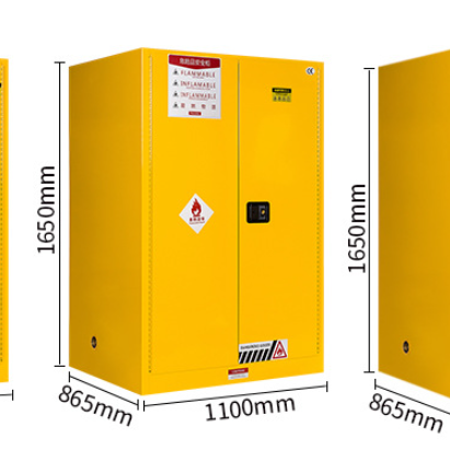 Australian Standard Safety Dangerous Goods Storage Cabinets Flammable Liquid Safety Laboratory Cabinet Furniture