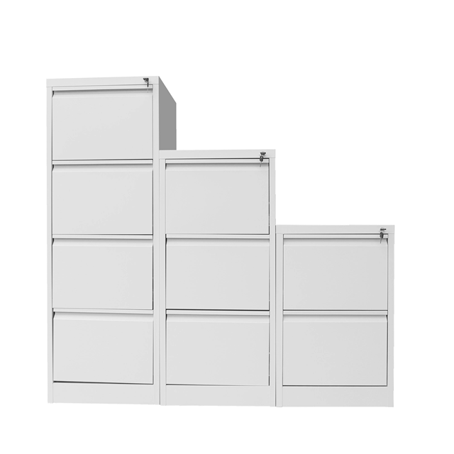 Metal 2 3 4 Drawer Steel Industrial Furniture Storage File Cabinet