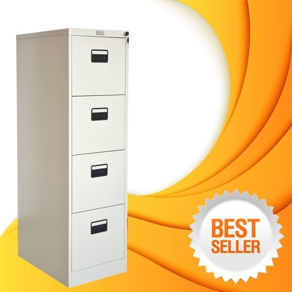 Price Steel Storage Cabinet 4 Drawer Cabinet China Export Office 4-Drawer Vertical Filling Cabinet with with digital lock