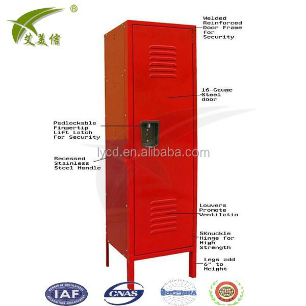 Gym stand feet locker/otobi furniture in Bangladesh/cloth wardrobe