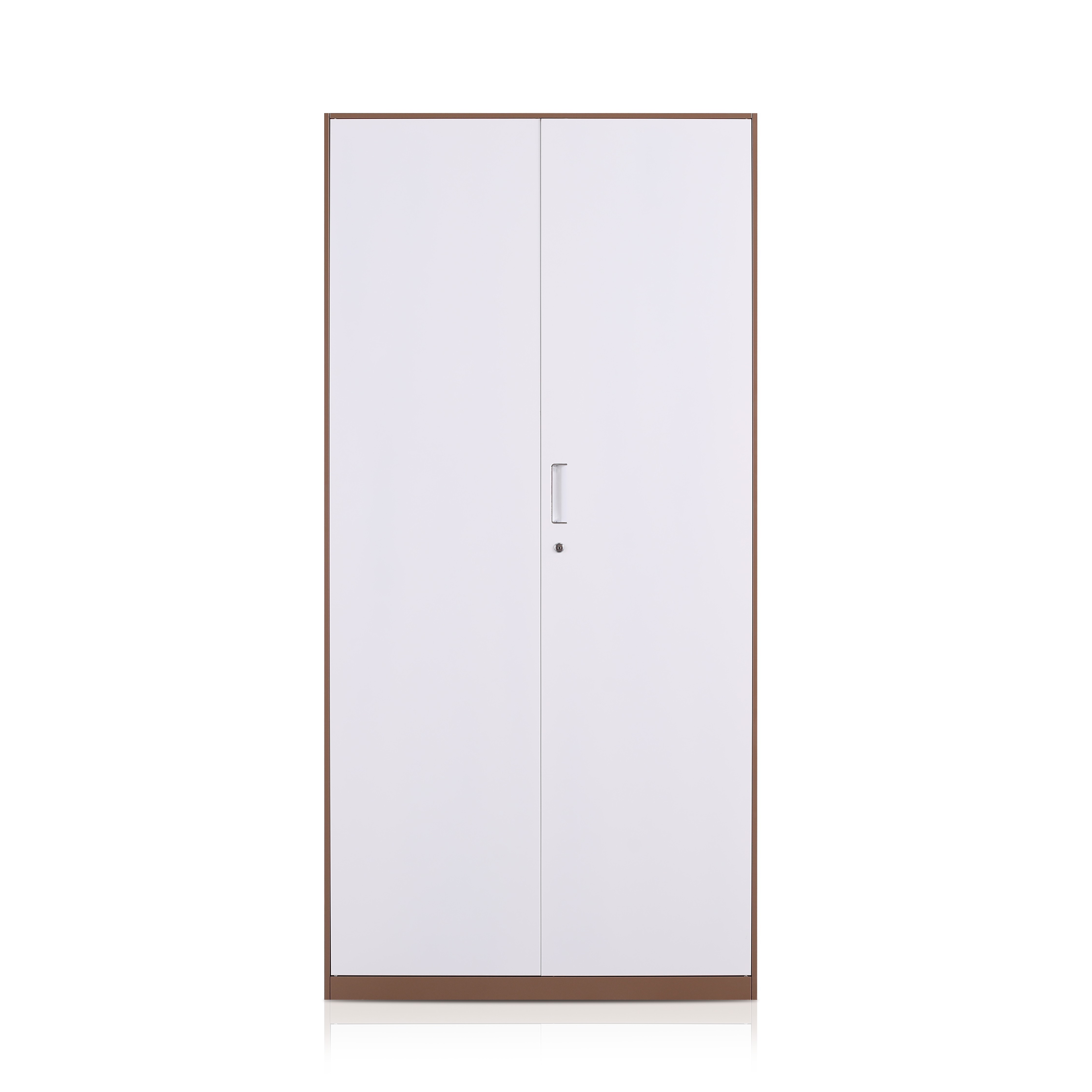 Modern india steel almirah/mirror wardrobe/the locker design