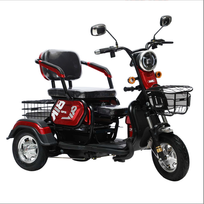 popular china adult motorcycle 3 wheel electric tricycles 3 wheel electric mobility scooter