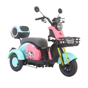 Car for kids battery electric motorcycle tricycle 3 wheel electric mobility scooter electric tricycles  for sale