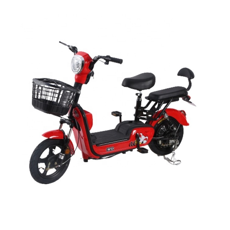 Adult electric bike 2 wheels ebike electric bicycle 48v electric pedal moped