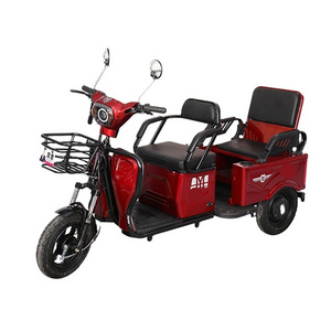 Tricycle electric 3 wheel electric tricycle motorcycle and 3 wheels electric bike with roof electric tricycle for sale