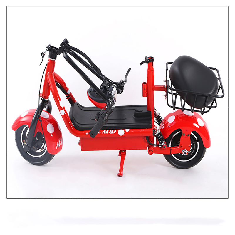 Chinese prices Electric Scooter for sale  With 2 Wheels electric chopper motorcycle systems scooter adult for sale