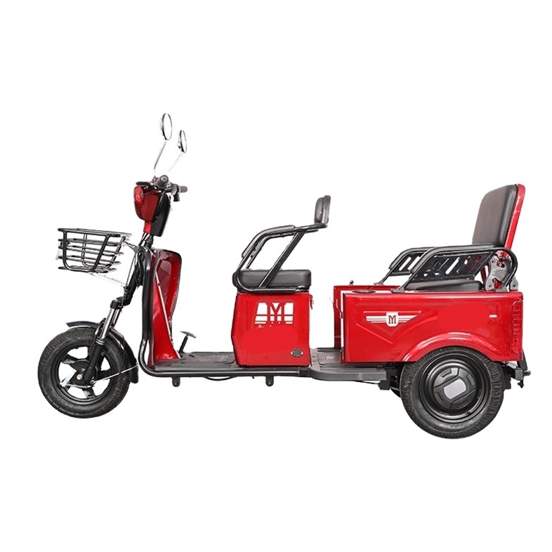 Tricycle electric 3 wheel electric tricycle motorcycle and 3 wheels electric bike with roof electric tricycle for sale