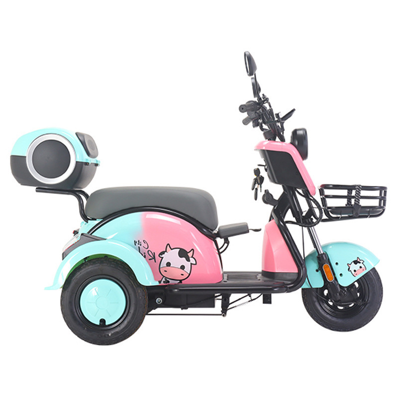 Car for kids battery electric motorcycle tricycle 3 wheel electric mobility scooter electric tricycles  for sale