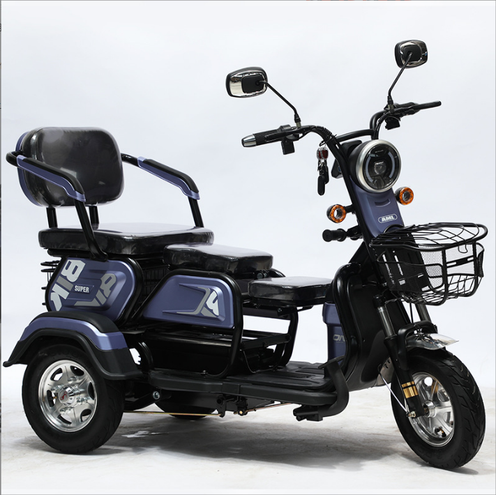 popular china adult motorcycle 3 wheel electric tricycles 3 wheel electric mobility scooter