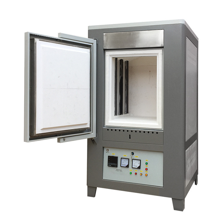 Changri CR-MJ10 intelligent temperature controlled electric sintering of muffle furnace ceramics