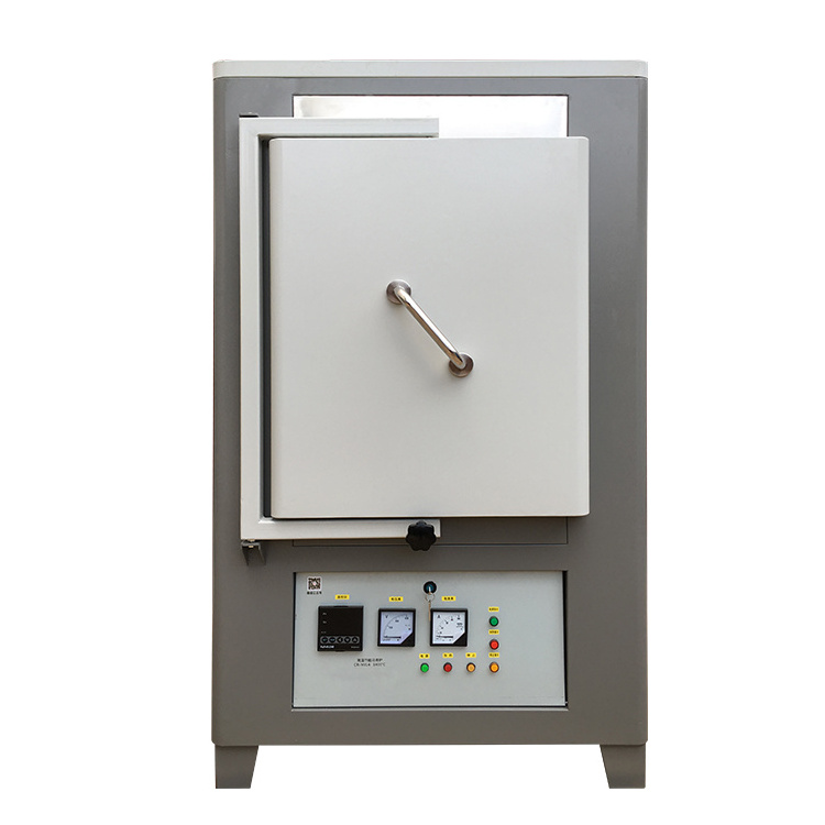 Changri CR-MJ10 intelligent temperature controlled electric sintering of muffle furnace ceramics