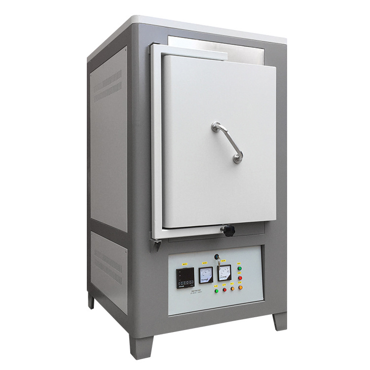 Changri CR-MJ10 intelligent temperature controlled electric sintering of muffle furnace ceramics