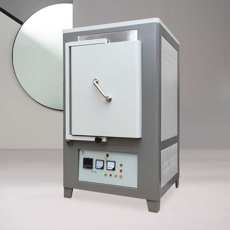 Changri CR-MJ10 intelligent temperature controlled electric sintering of muffle furnace ceramics