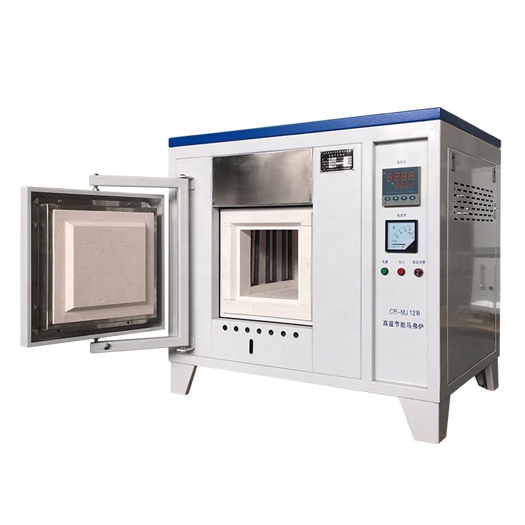 Heating treatment laboratory electric furnace high temperature 1500 1600 1700 1800 2000 1200 degree muffle furnace