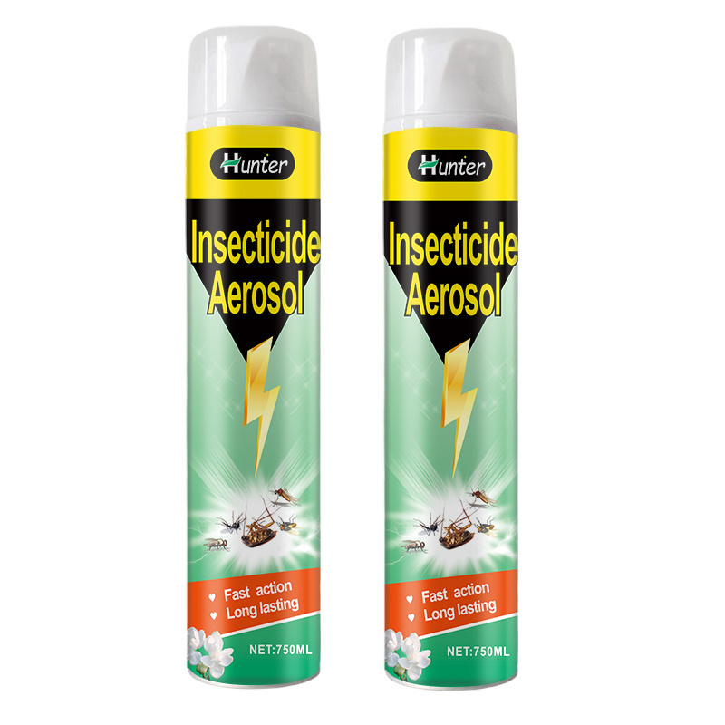 Wholesale insecticide anti mosquito cockroach fly bed bug insect killer spray