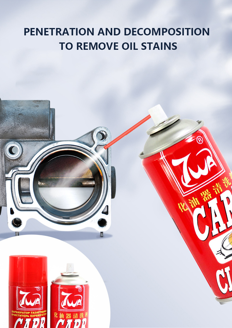 carburetor cleaner foam carburetor choke cleaner spray carburetor cleaner