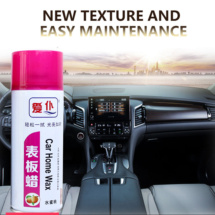 Super shine car polish dashboard wax spray meguiars car polish