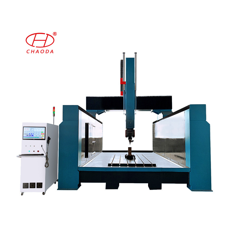 5 Axis CNC Router 5D, 5 Axis 5D CNC Machine Price