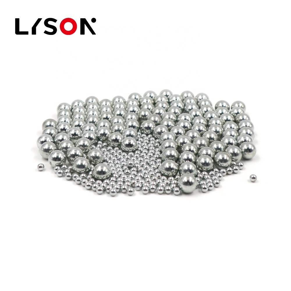 Small 0.5mm 0.8mm 1mm 1.5mm 2mm 3mm AISI SUS 304 316 Stainless Steel Balls