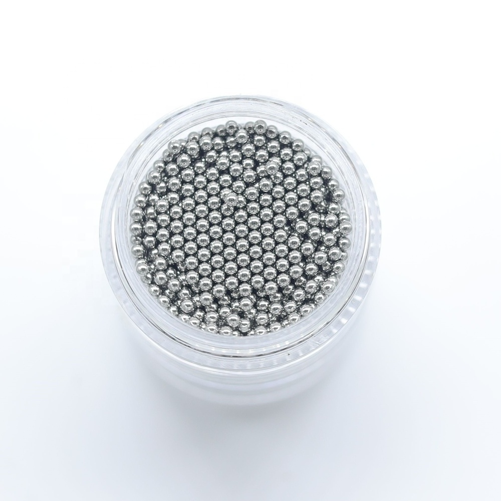 Small 0.5mm 0.8mm 1mm 1.5mm 2mm 3mm AISI SUS 304 316 Stainless Steel Balls