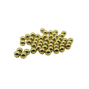 6mm brass balls manufacturer from 0.5mm to 30mm supplied high quality solid brass ball sphere