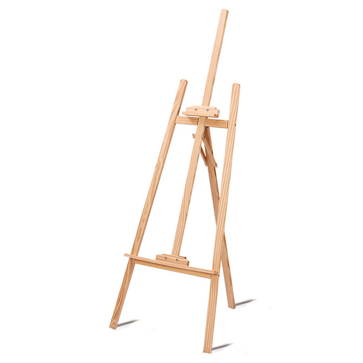 Wholesale Cheap Wood Easel Stand Miniature Wooden Desk Easel For Table Drawing