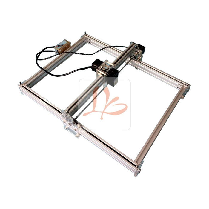 laser cutter 5040 2500MW Blue Violet Laser Engraving Machine Mini DIY Laser Engraver metal Carving machine