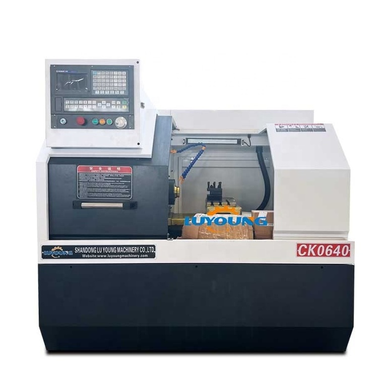 CK0640 Cheap small 5 axis cnc turning lathe machine price