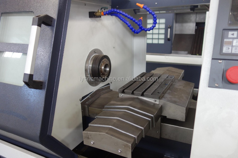 H36 High quality used small linear cnc lathe for sale